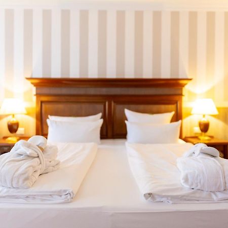 Hotel IV Jahreszeiten Kuehlungsborn Luaran gambar