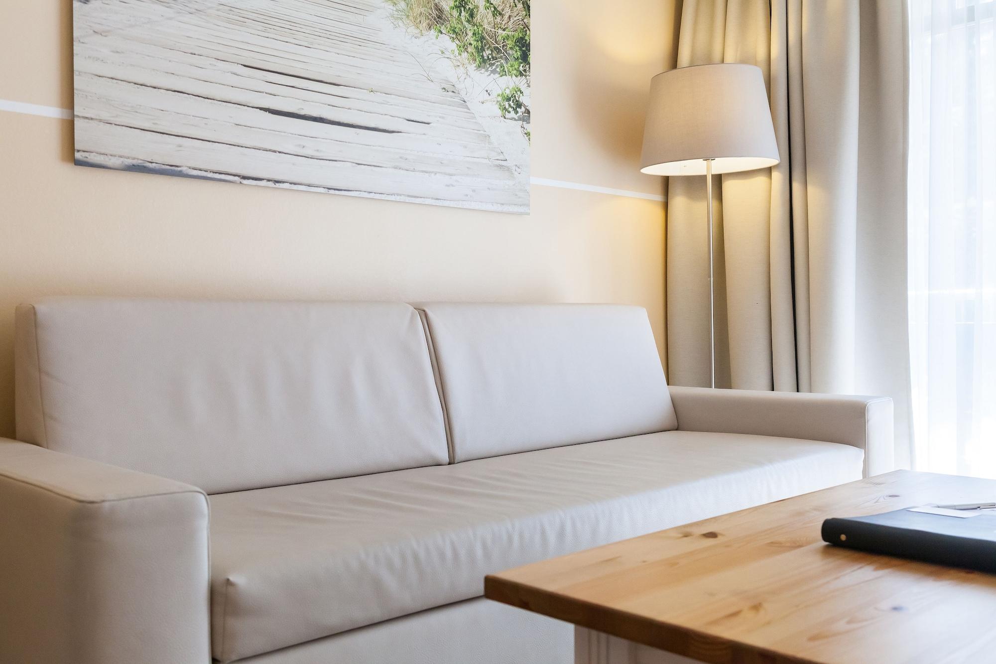 Hotel IV Jahreszeiten Kuehlungsborn Luaran gambar