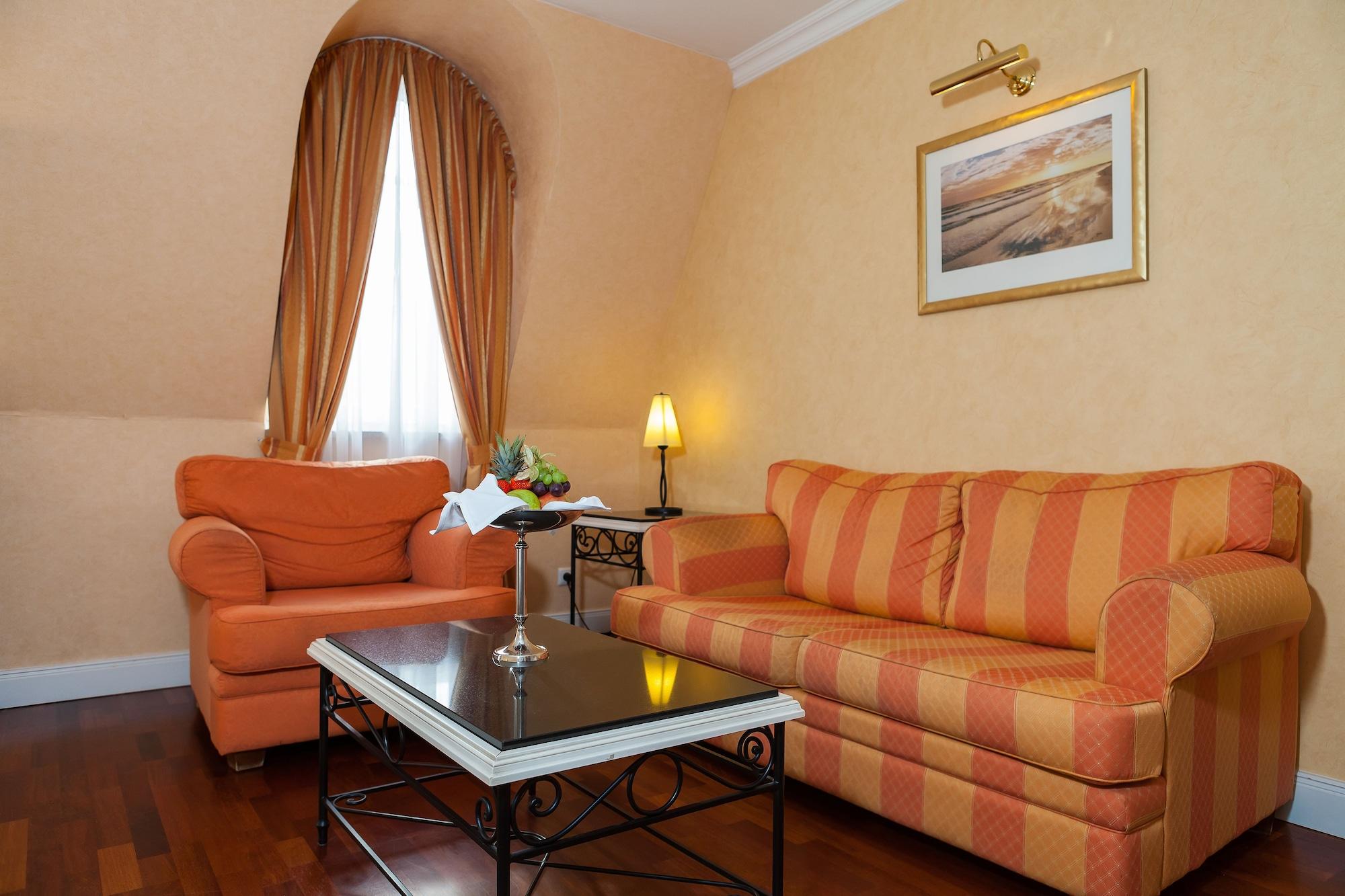 Hotel IV Jahreszeiten Kuehlungsborn Luaran gambar
