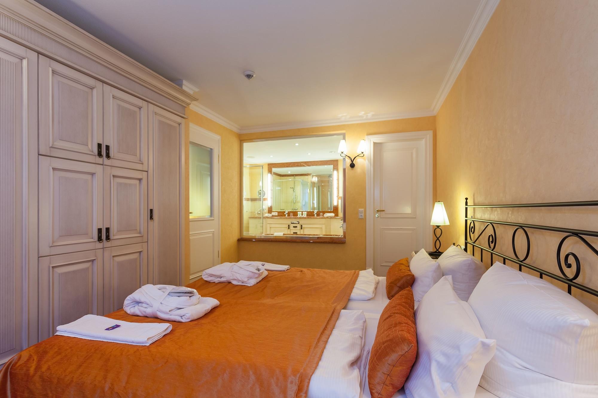 Hotel IV Jahreszeiten Kuehlungsborn Luaran gambar