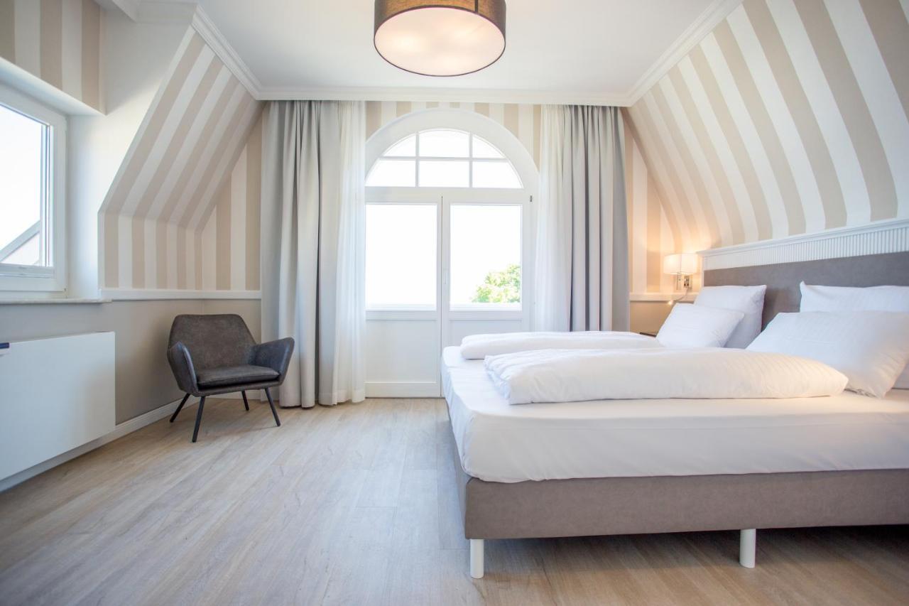Hotel IV Jahreszeiten Kuehlungsborn Luaran gambar