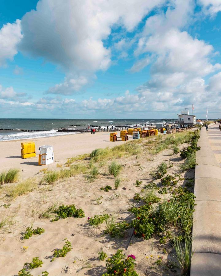 Hotel IV Jahreszeiten Kuehlungsborn Luaran gambar