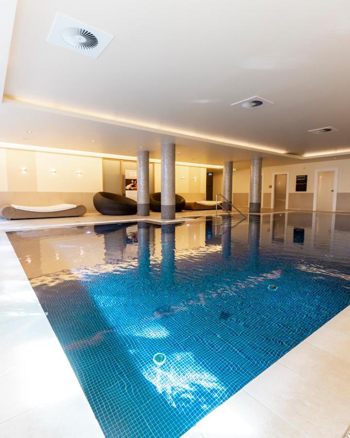 Hotel IV Jahreszeiten Kuehlungsborn Luaran gambar