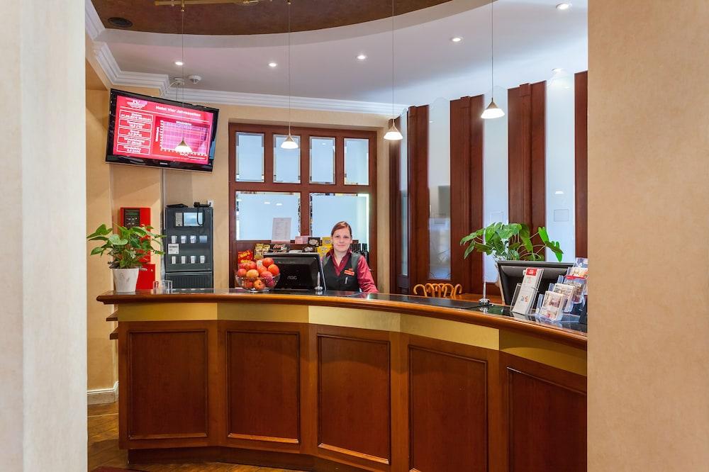 Hotel IV Jahreszeiten Kuehlungsborn Luaran gambar