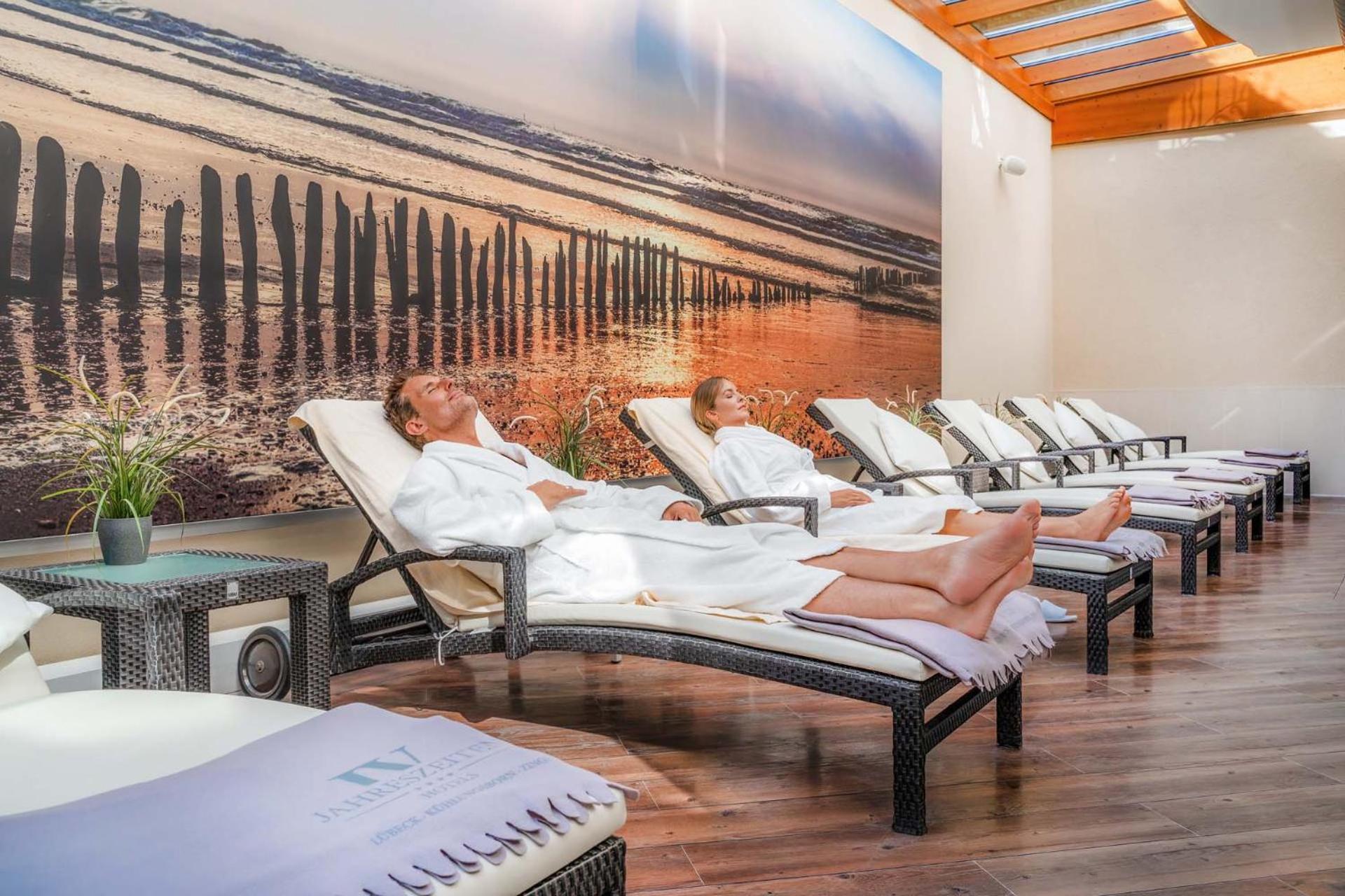 Hotel IV Jahreszeiten Kuehlungsborn Luaran gambar