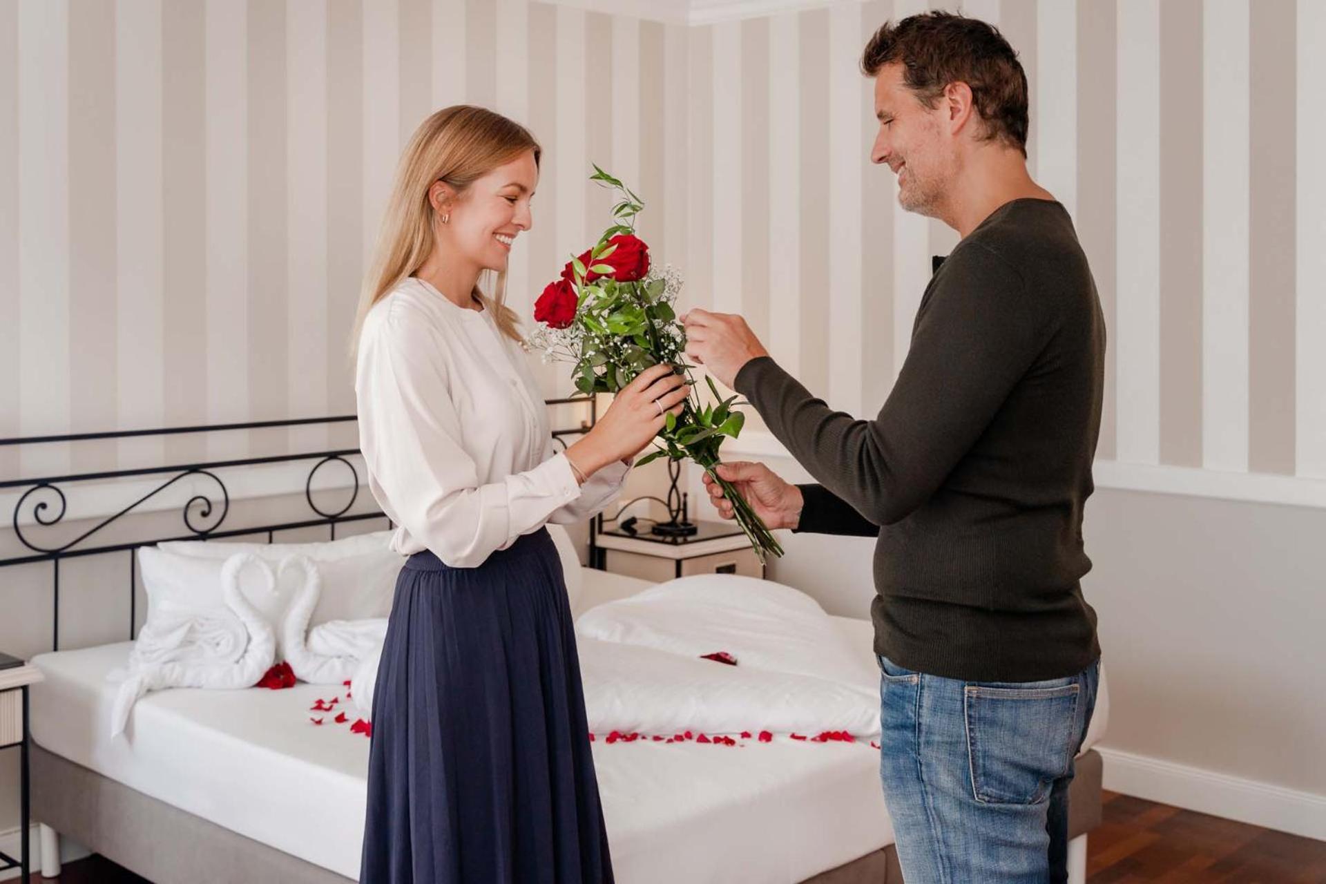 Hotel IV Jahreszeiten Kuehlungsborn Luaran gambar
