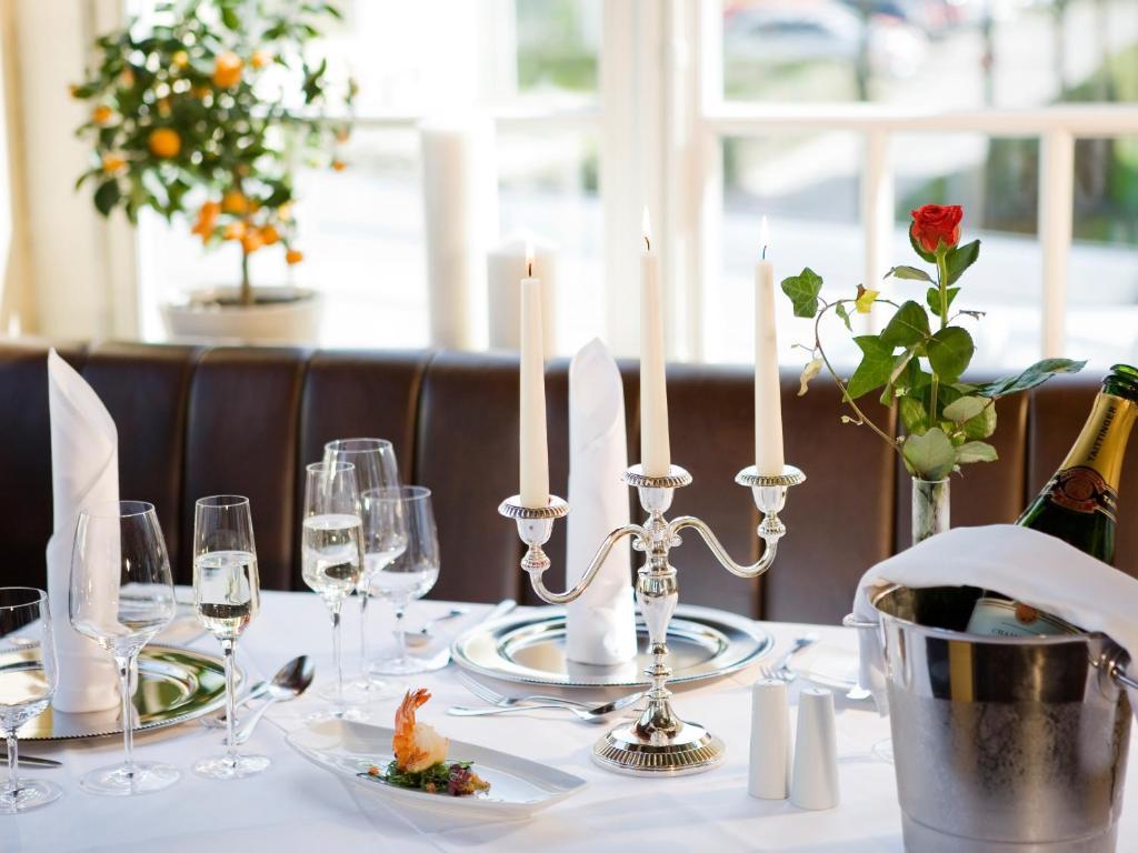 Hotel IV Jahreszeiten Kuehlungsborn Luaran gambar