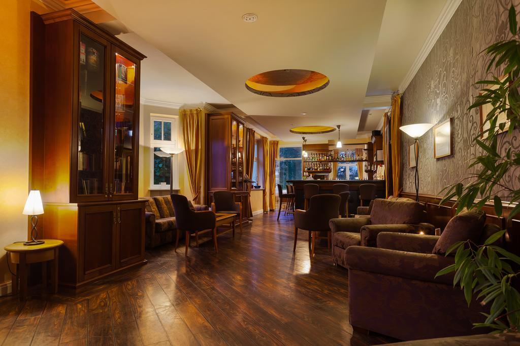 Hotel IV Jahreszeiten Kuehlungsborn Luaran gambar